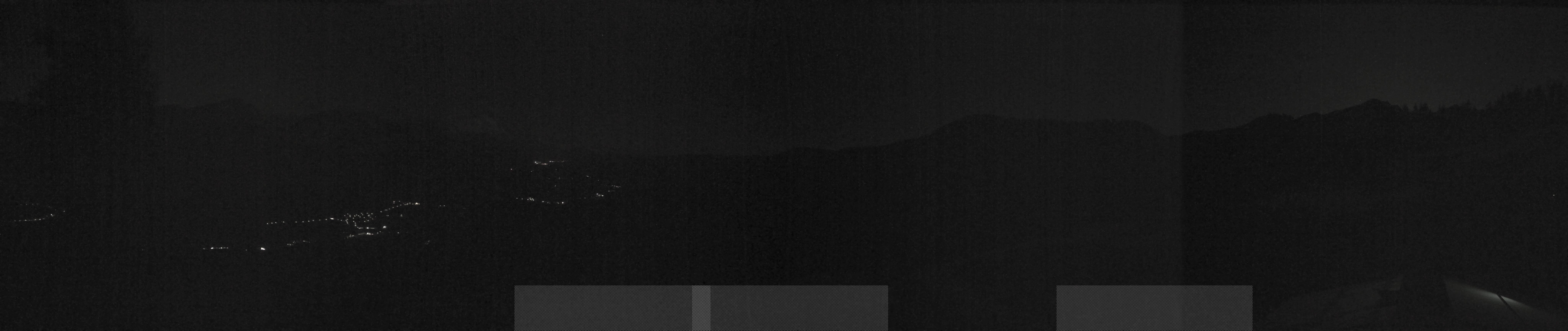 Archived image Webcam Hauser Kaibling - View towards valley Enns