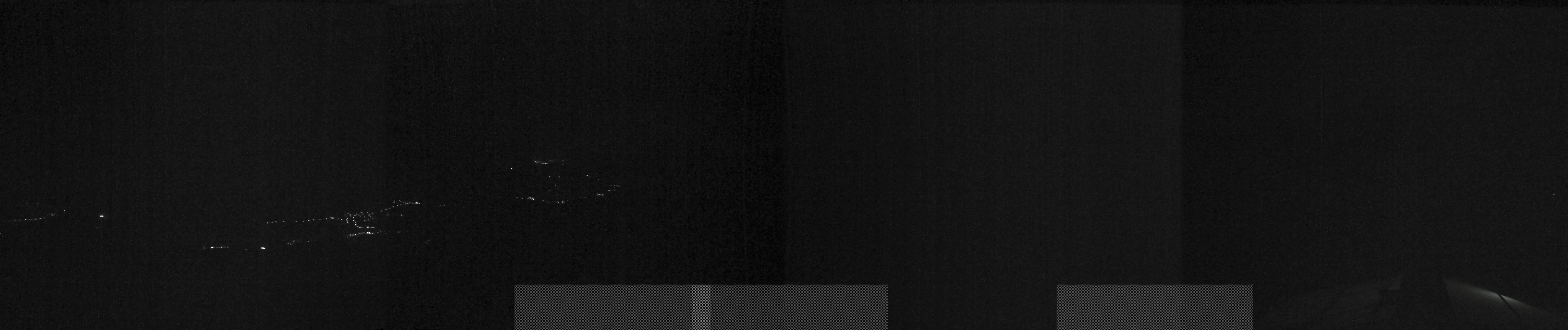 Archived image Webcam Hauser Kaibling - View towards valley Enns