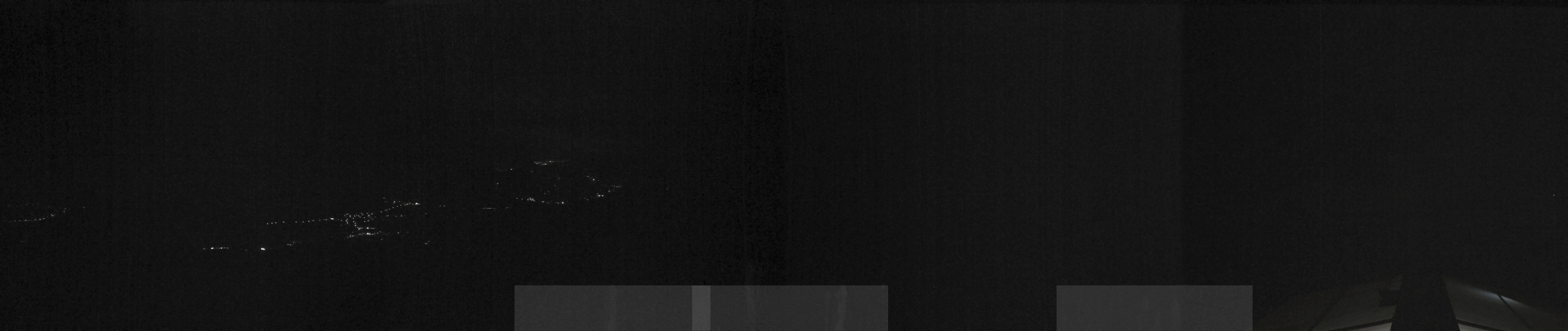 Archiv Foto Webcam Hauser Kaibling - Blick ins Ennstal von der Knapplhütte