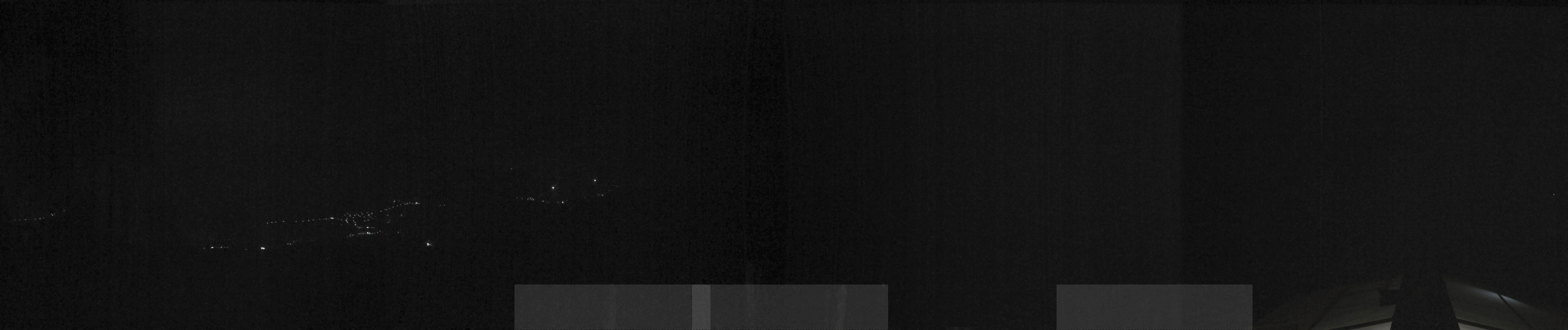 Archiv Foto Webcam Hauser Kaibling - Blick ins Ennstal von der Knapplhütte