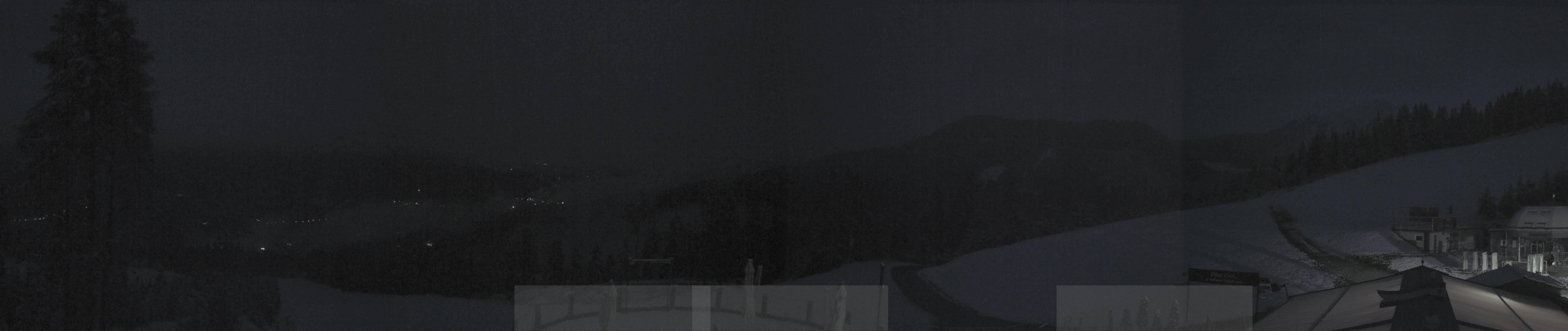 Archived image Webcam Hauser Kaibling - View towards valley Enns