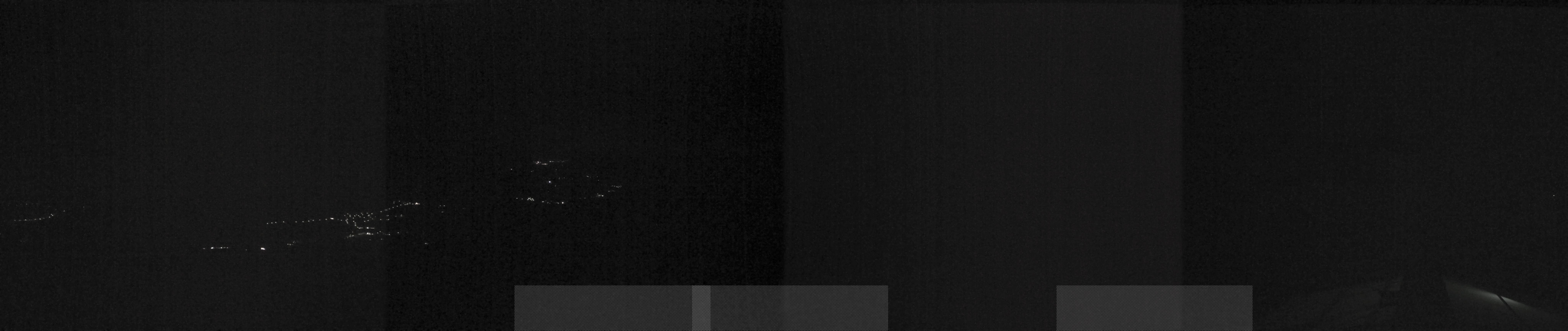 Archiv Foto Webcam Hauser Kaibling - Blick ins Ennstal von der Knapplhütte