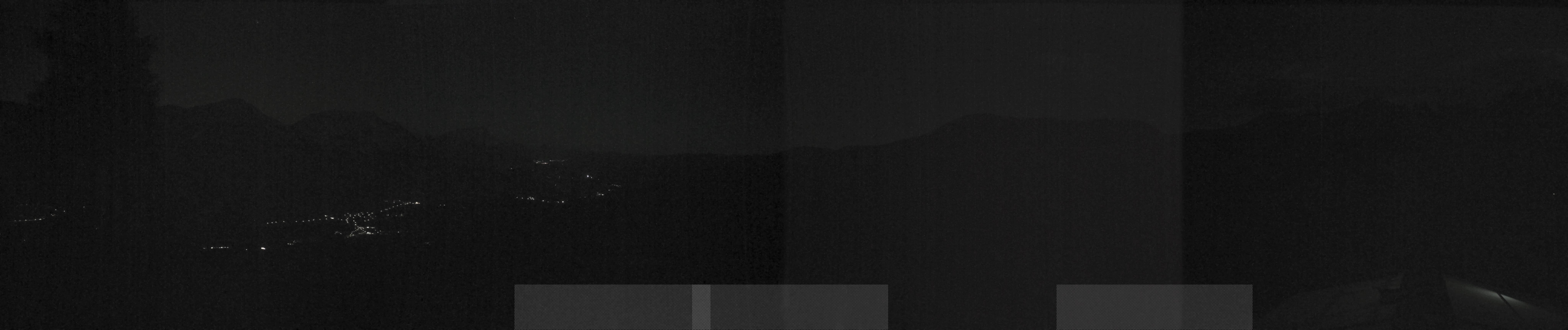 Archiv Foto Webcam Hauser Kaibling - Blick ins Ennstal von der Knapplhütte
