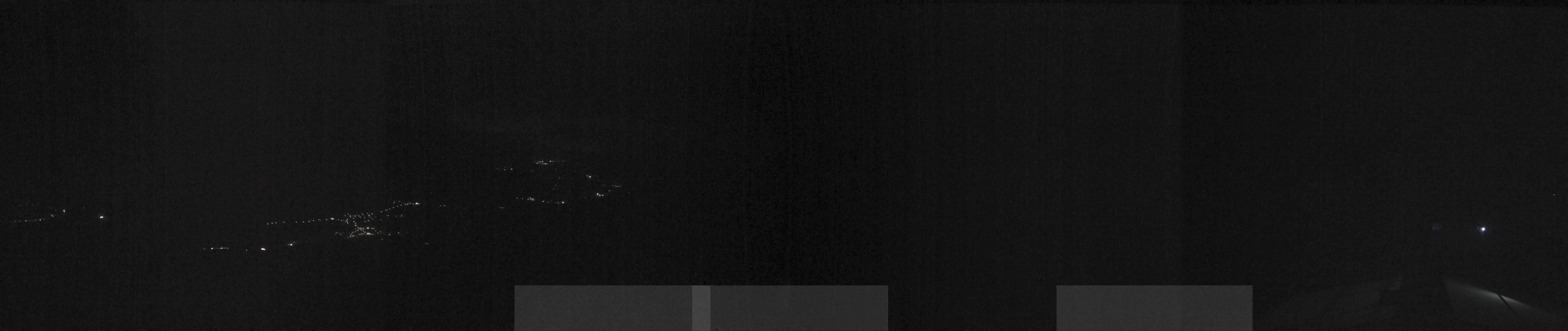 Archiv Foto Webcam Hauser Kaibling - Blick ins Ennstal von der Knapplhütte