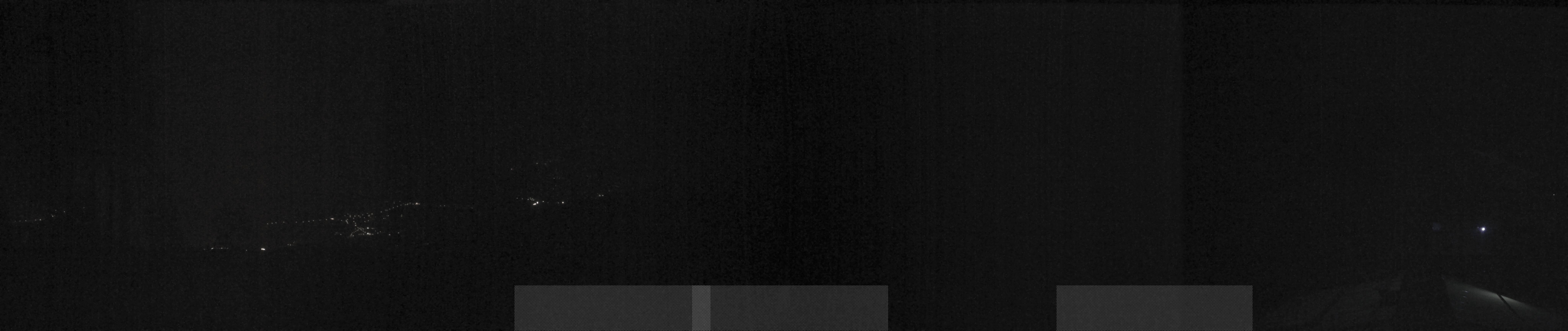 Archiv Foto Webcam Hauser Kaibling - Blick ins Ennstal von der Knapplhütte