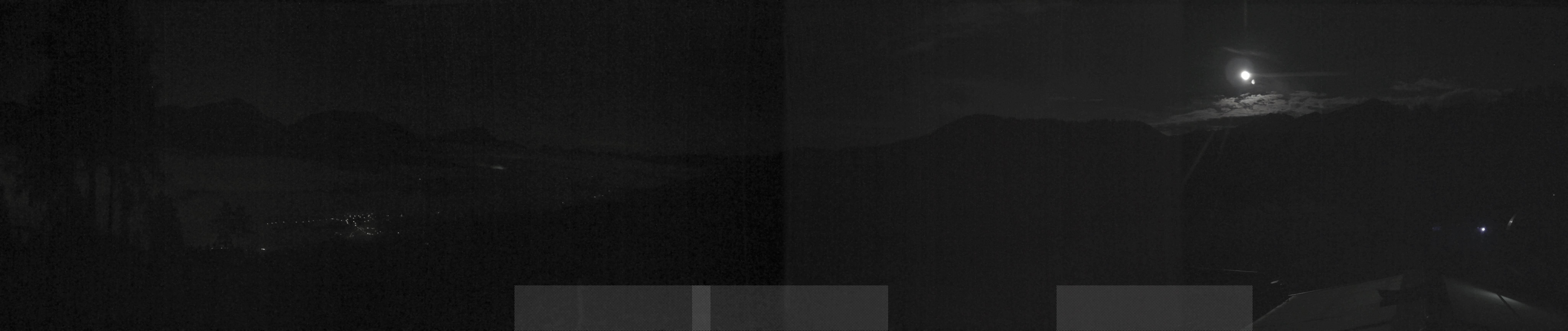 Archiv Foto Webcam Hauser Kaibling - Blick ins Ennstal von der Knapplhütte