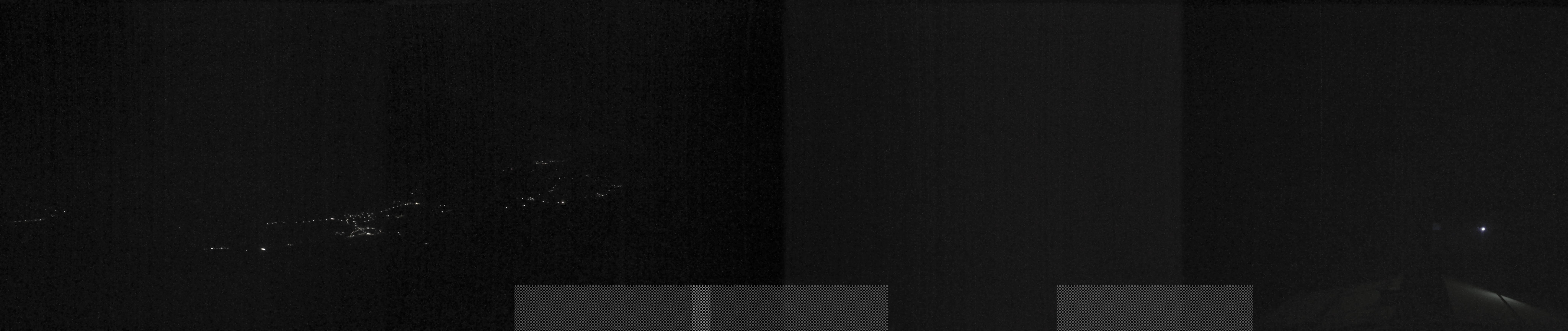 Archiv Foto Webcam Hauser Kaibling - Blick ins Ennstal von der Knapplhütte