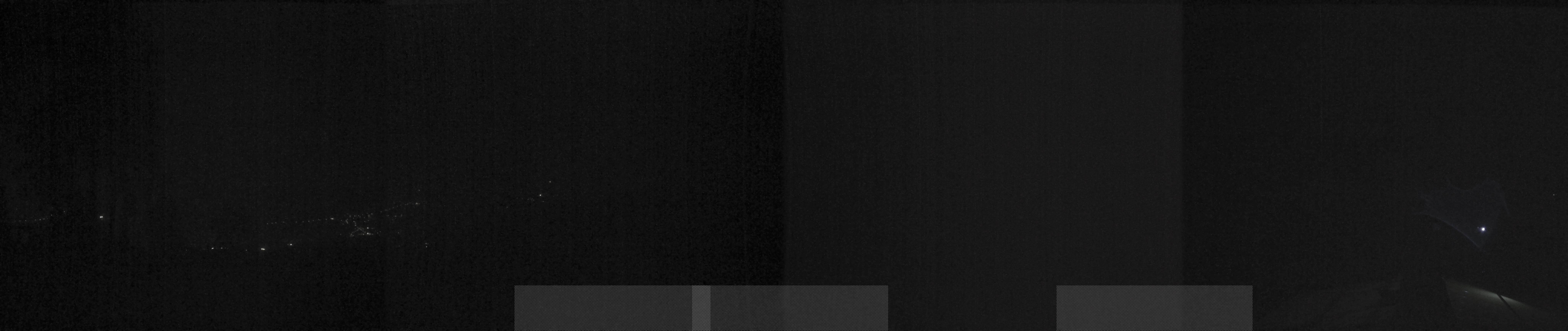 Archived image Webcam Hauser Kaibling - View towards valley Enns