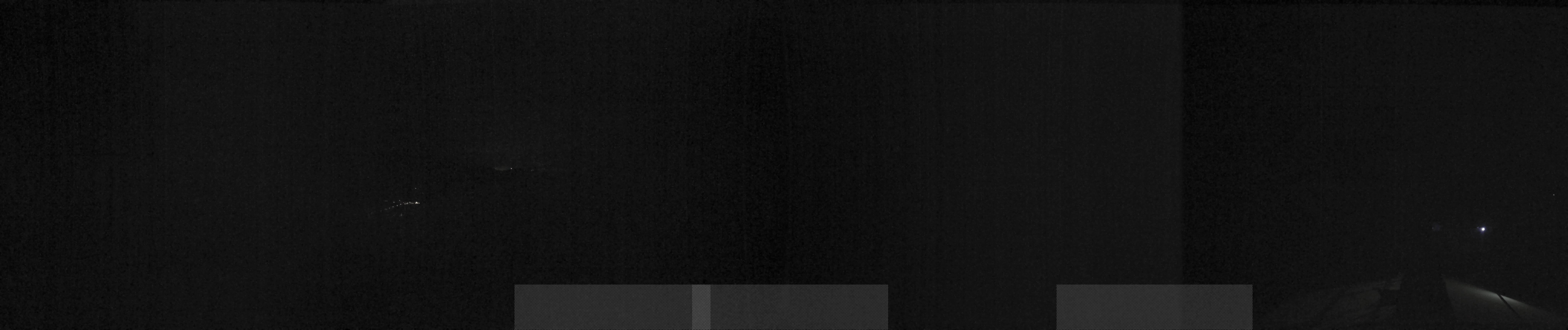Archiv Foto Webcam Hauser Kaibling - Blick ins Ennstal von der Knapplhütte