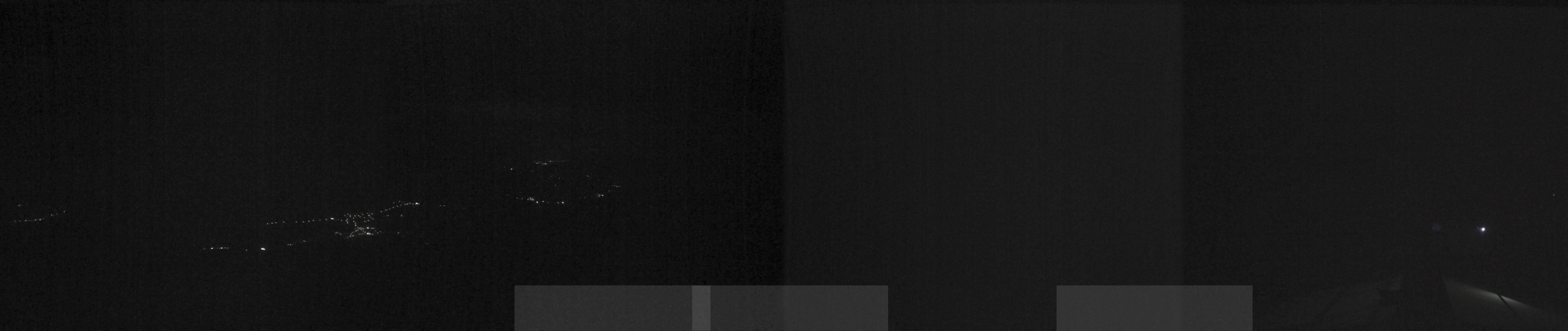 Archiv Foto Webcam Hauser Kaibling - Blick ins Ennstal von der Knapplhütte