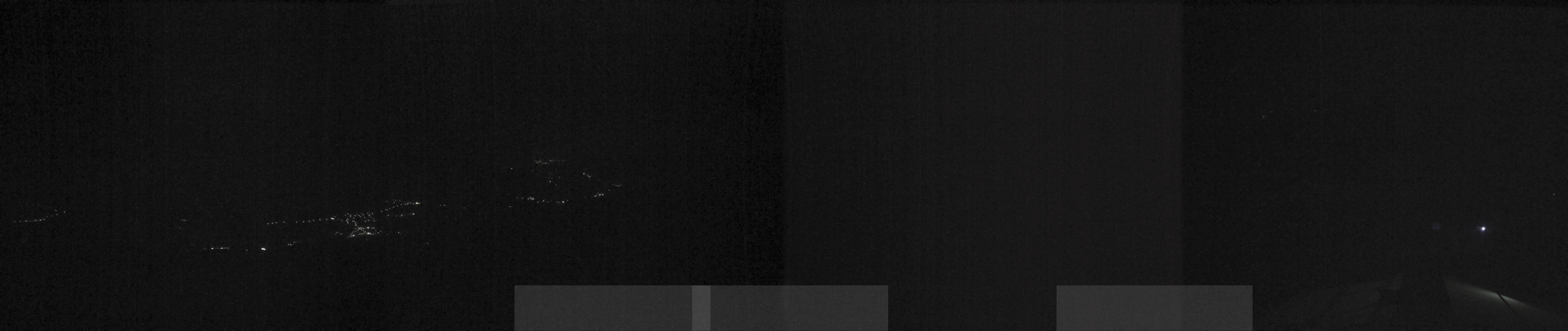 Archiv Foto Webcam Hauser Kaibling - Blick ins Ennstal von der Knapplhütte