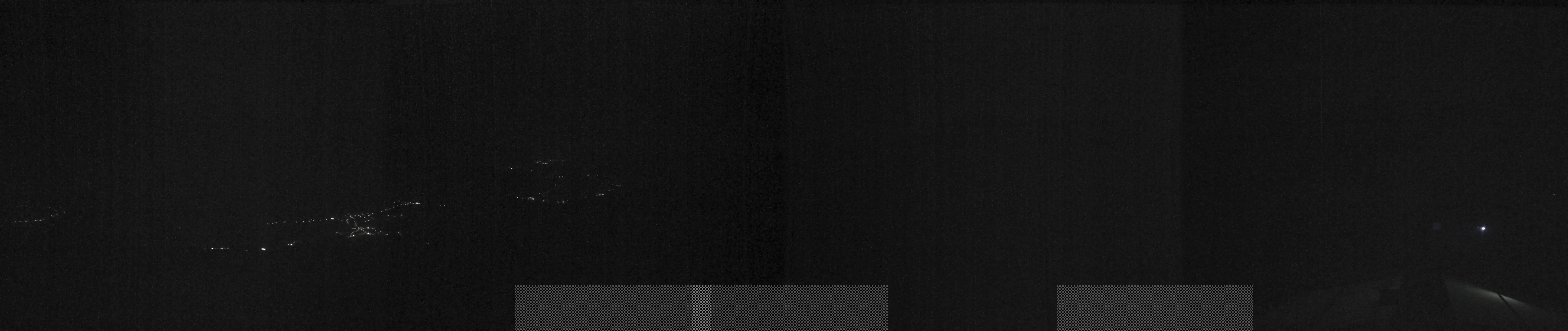 Archiv Foto Webcam Hauser Kaibling - Blick ins Ennstal von der Knapplhütte