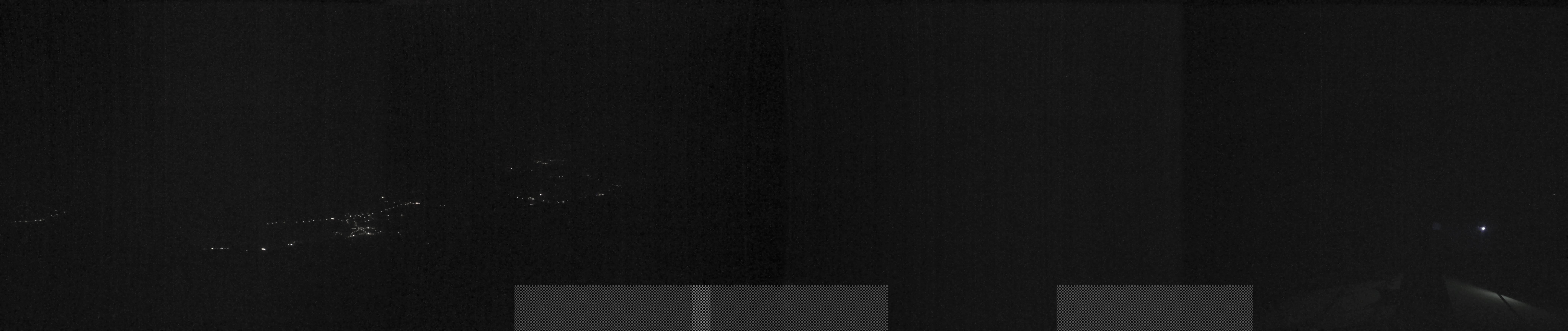 Archiv Foto Webcam Hauser Kaibling - Blick ins Ennstal von der Knapplhütte
