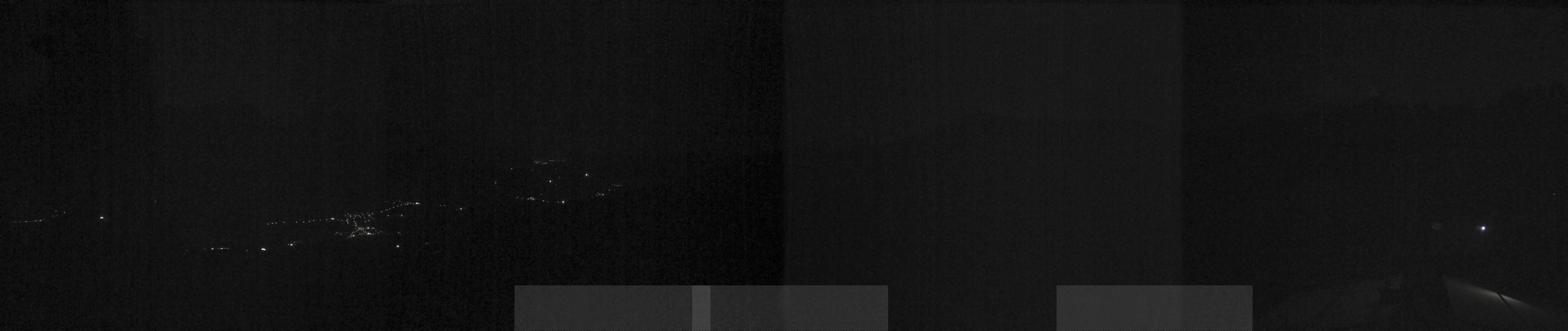 Archived image Webcam Hauser Kaibling - View towards valley Enns