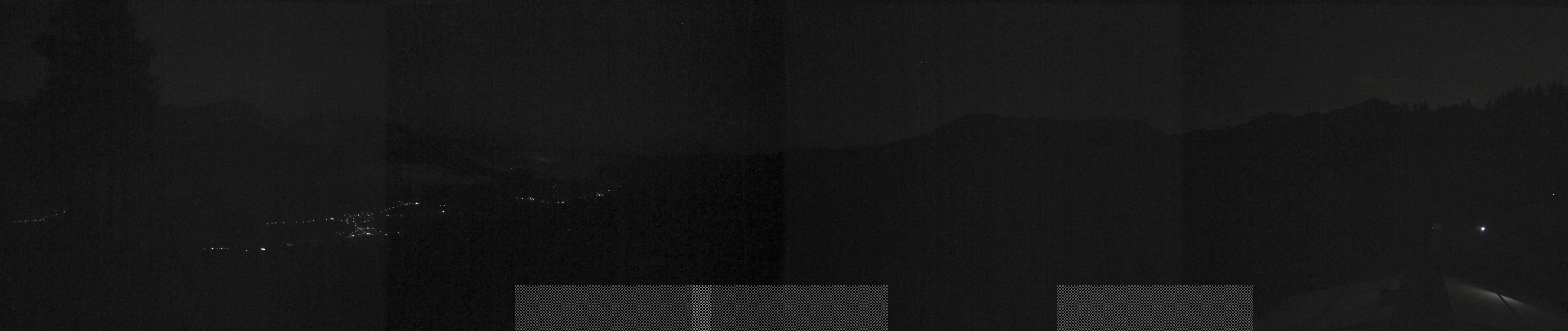 Archiv Foto Webcam Hauser Kaibling - Blick ins Ennstal von der Knapplhütte