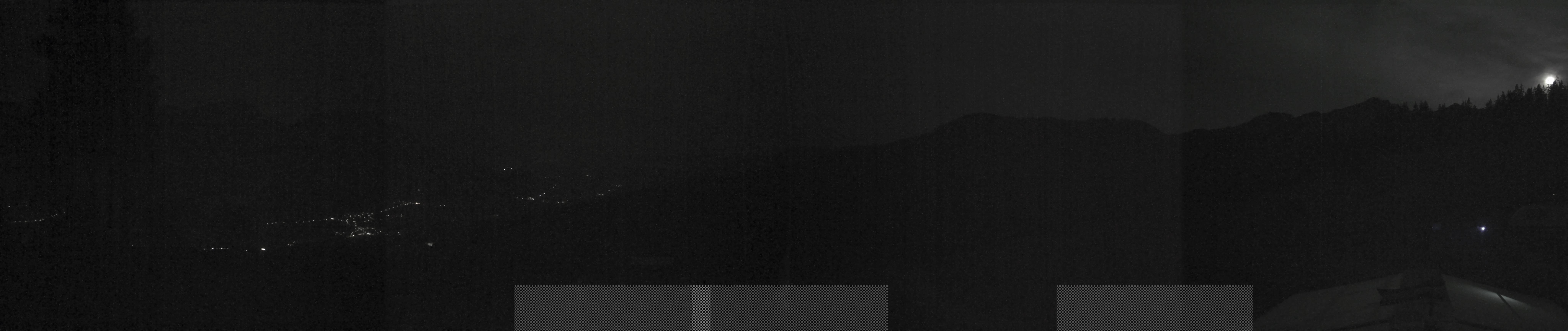 Archived image Webcam Hauser Kaibling - View towards valley Enns