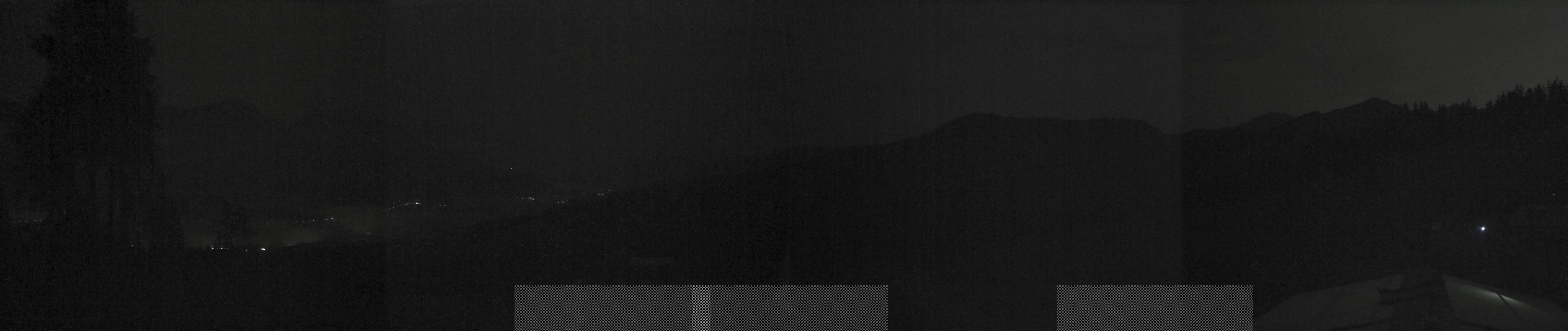 Archived image Webcam Hauser Kaibling - View towards valley Enns