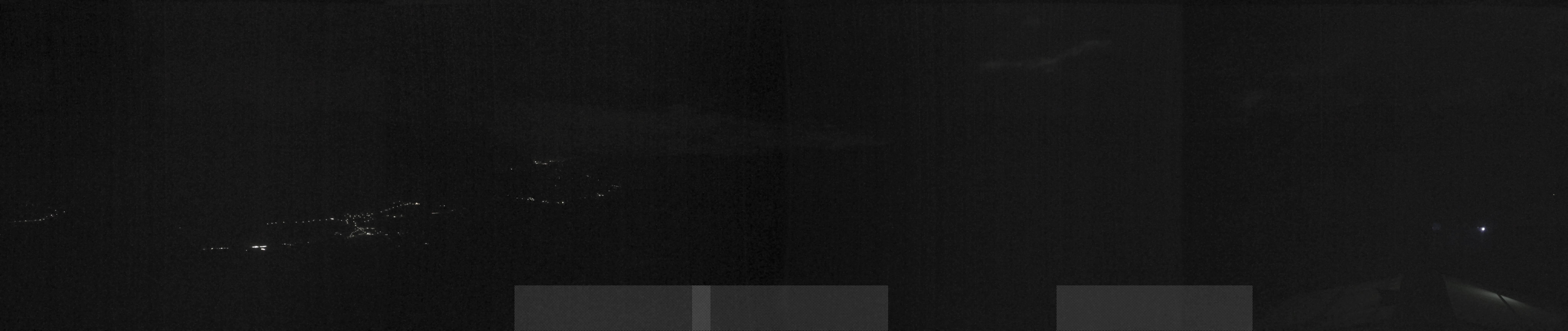 Archived image Webcam Hauser Kaibling - View towards valley Enns