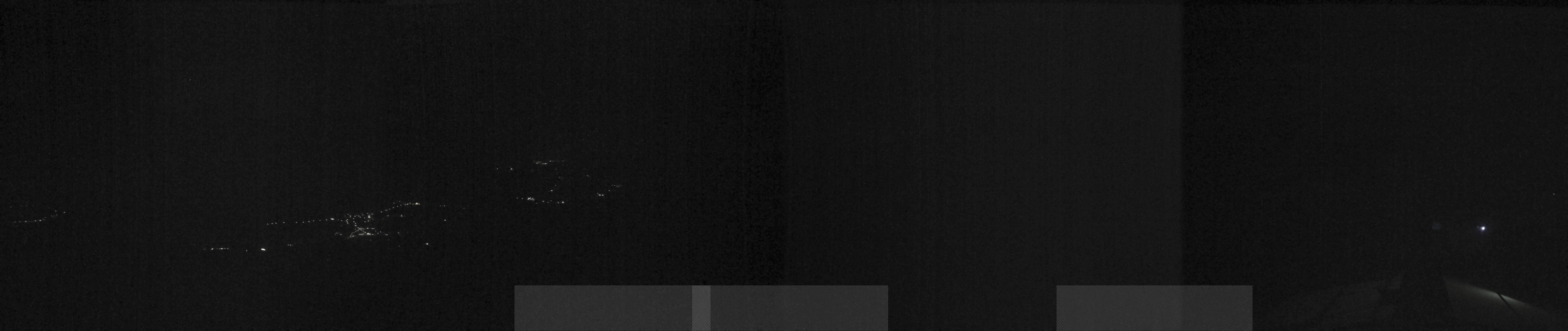 Archiv Foto Webcam Hauser Kaibling - Blick ins Ennstal von der Knapplhütte