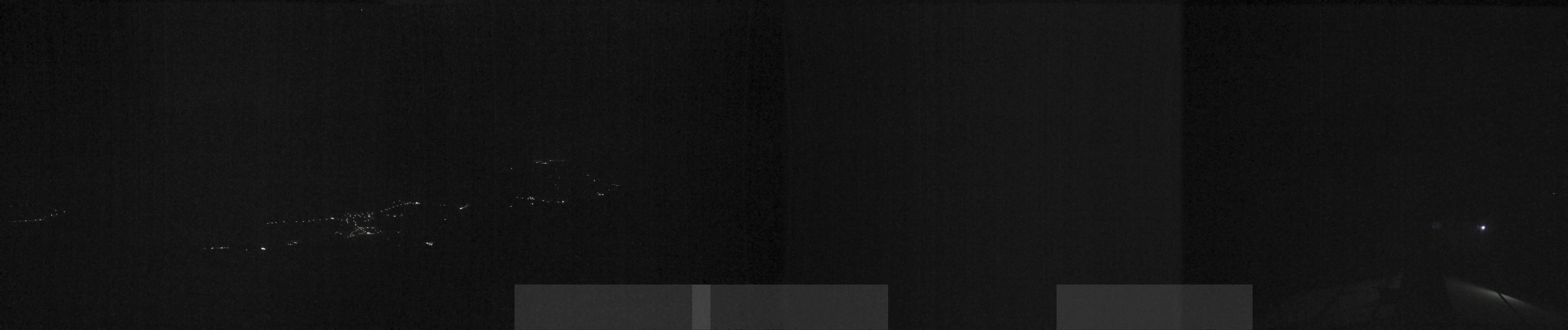 Archiv Foto Webcam Hauser Kaibling - Blick ins Ennstal von der Knapplhütte