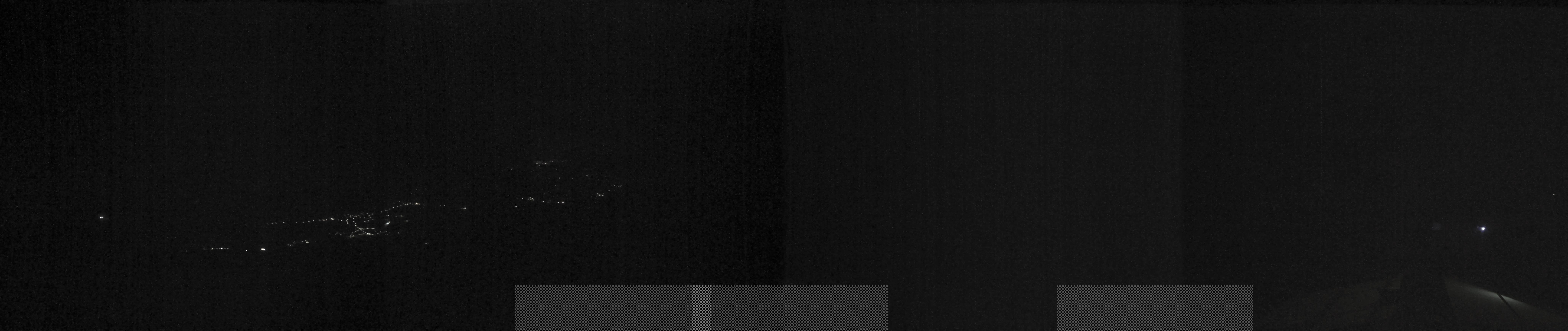 Archiv Foto Webcam Hauser Kaibling - Blick ins Ennstal von der Knapplhütte