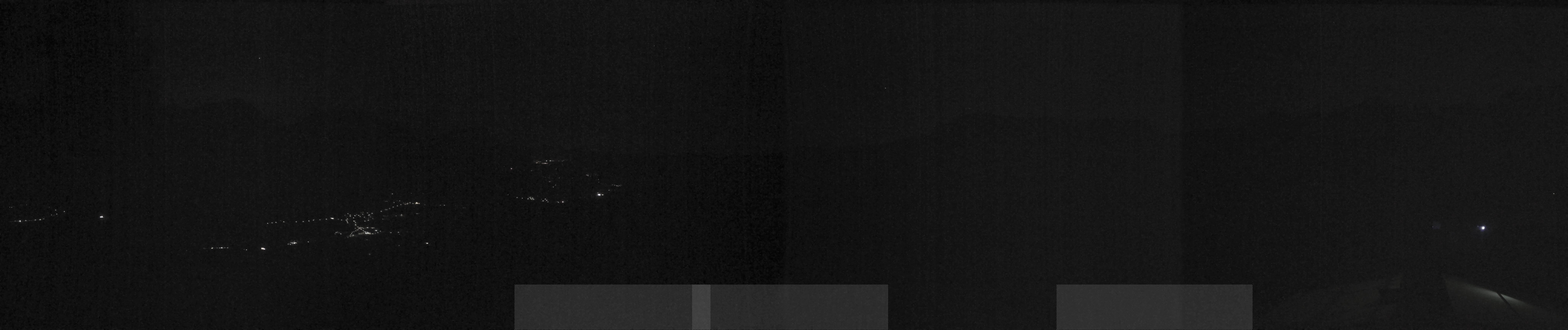 Archiv Foto Webcam Hauser Kaibling - Blick ins Ennstal von der Knapplhütte