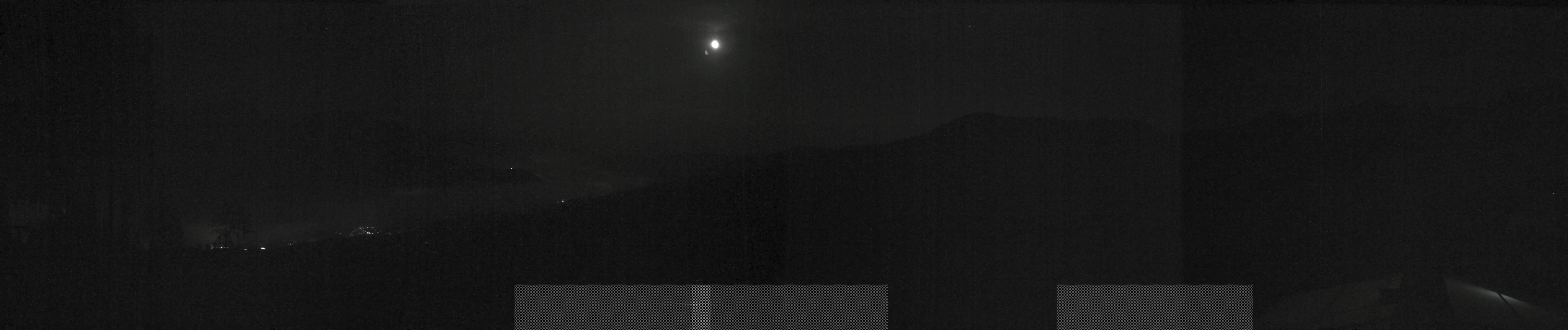 Archived image Webcam Hauser Kaibling - View towards valley Enns