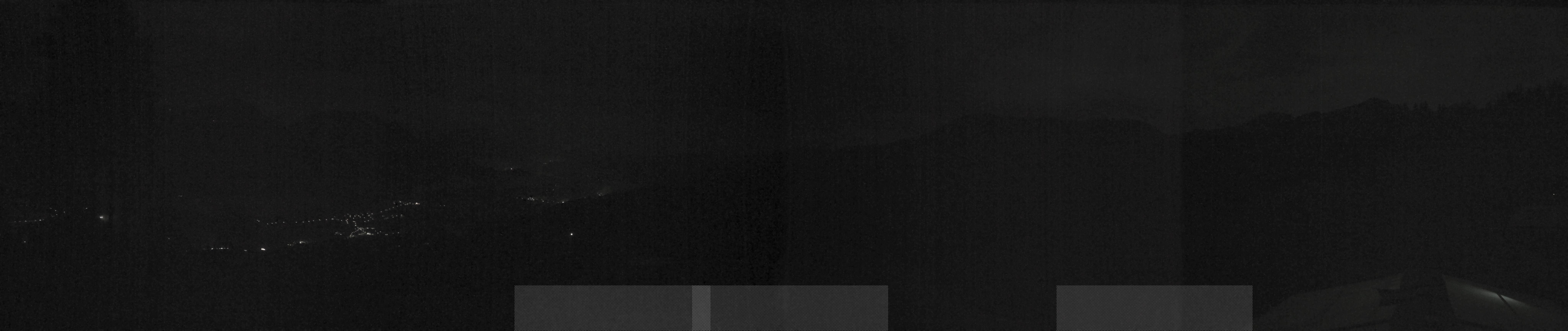 Archived image Webcam Hauser Kaibling - View towards valley Enns