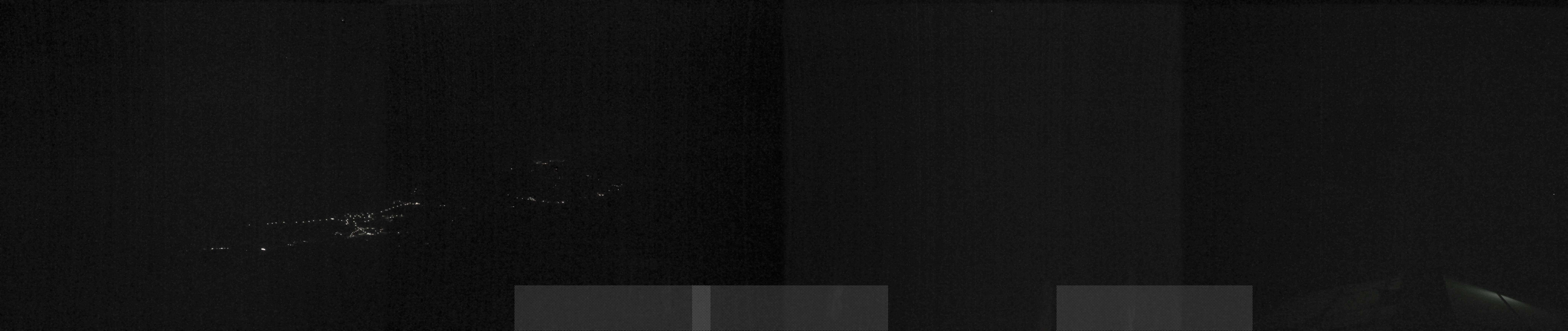 Archiv Foto Webcam Hauser Kaibling - Blick ins Ennstal von der Knapplhütte
