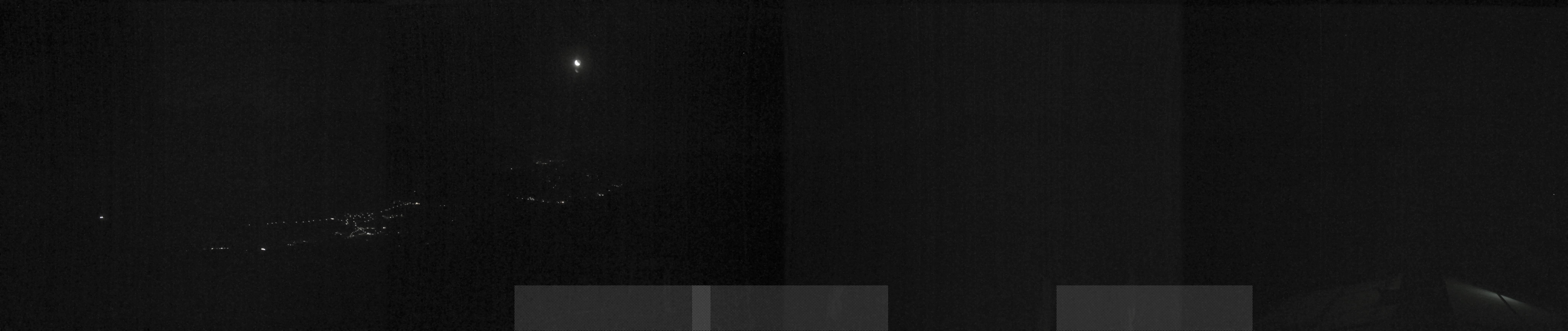 Archiv Foto Webcam Hauser Kaibling - Blick ins Ennstal von der Knapplhütte