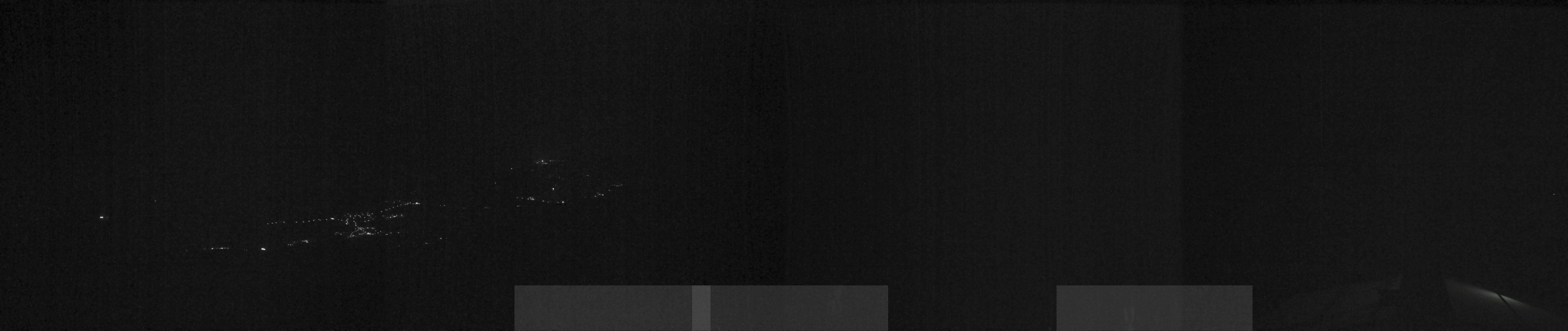 Archiv Foto Webcam Hauser Kaibling - Blick ins Ennstal von der Knapplhütte