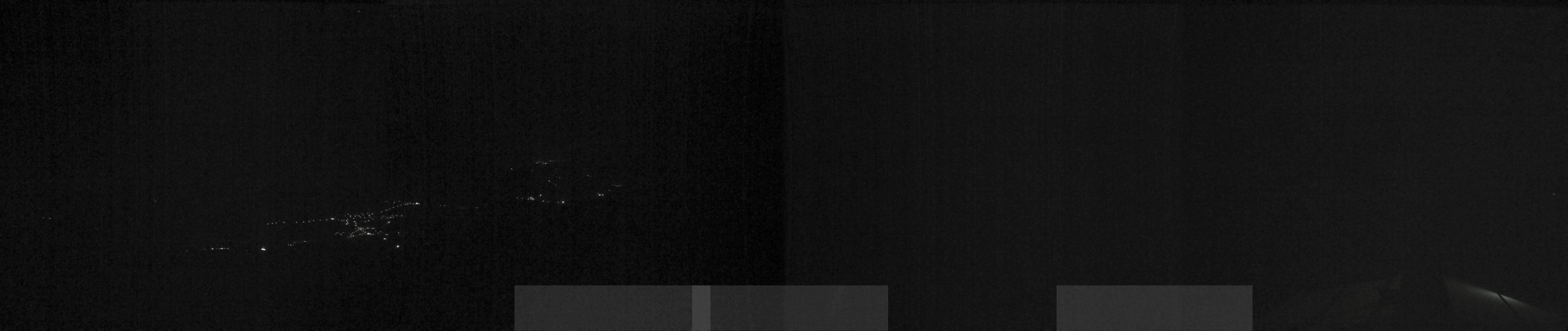 Archiv Foto Webcam Hauser Kaibling - Blick ins Ennstal von der Knapplhütte