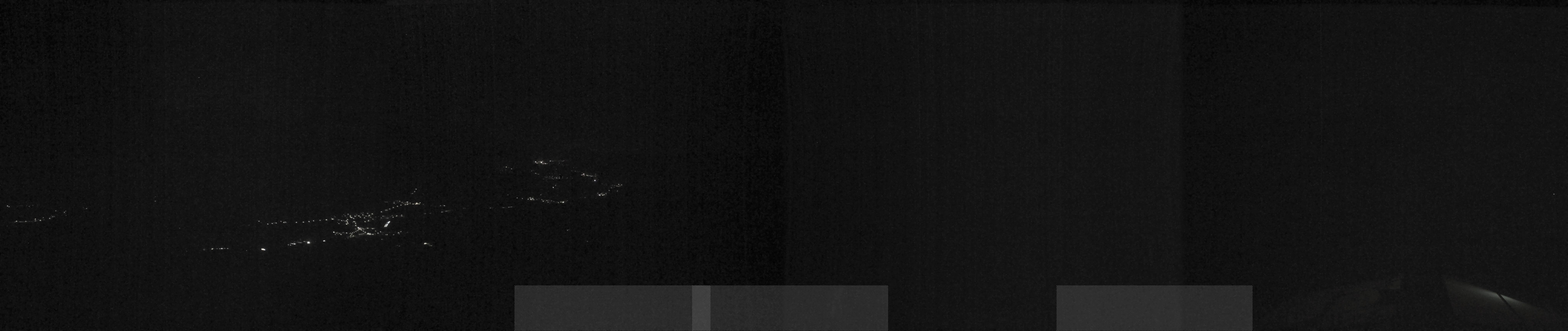 Archiv Foto Webcam Hauser Kaibling - Blick ins Ennstal von der Knapplhütte