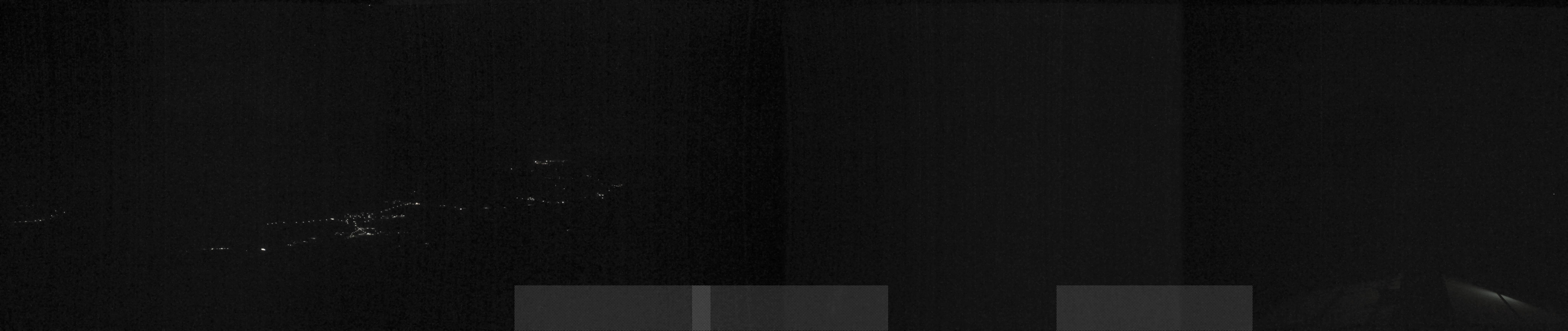 Archiv Foto Webcam Hauser Kaibling - Blick ins Ennstal von der Knapplhütte