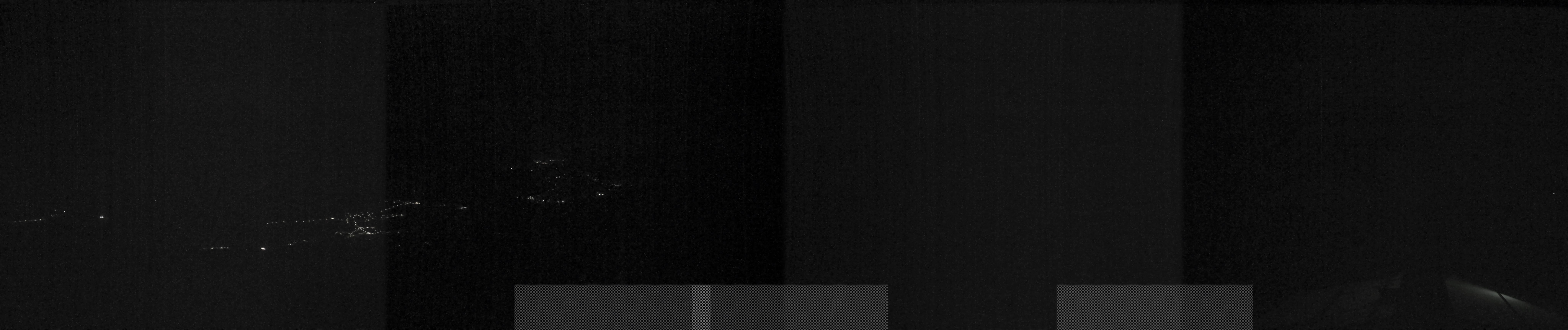 Archiv Foto Webcam Hauser Kaibling - Blick ins Ennstal von der Knapplhütte