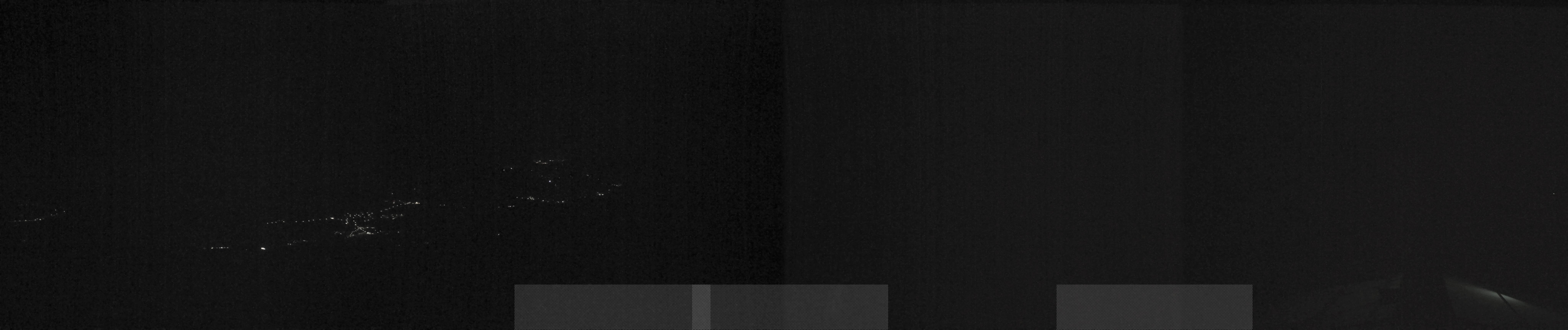 Archiv Foto Webcam Hauser Kaibling - Blick ins Ennstal von der Knapplhütte