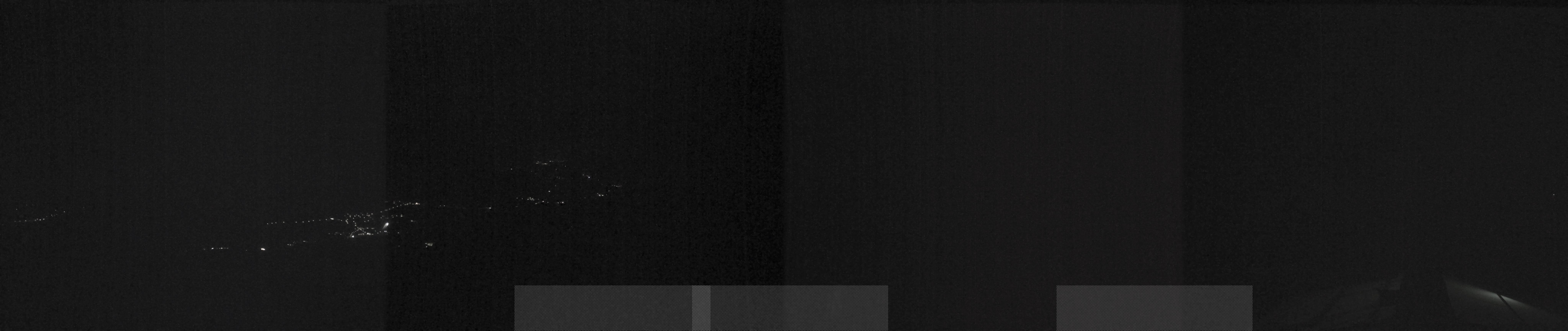 Archiv Foto Webcam Hauser Kaibling - Blick ins Ennstal von der Knapplhütte