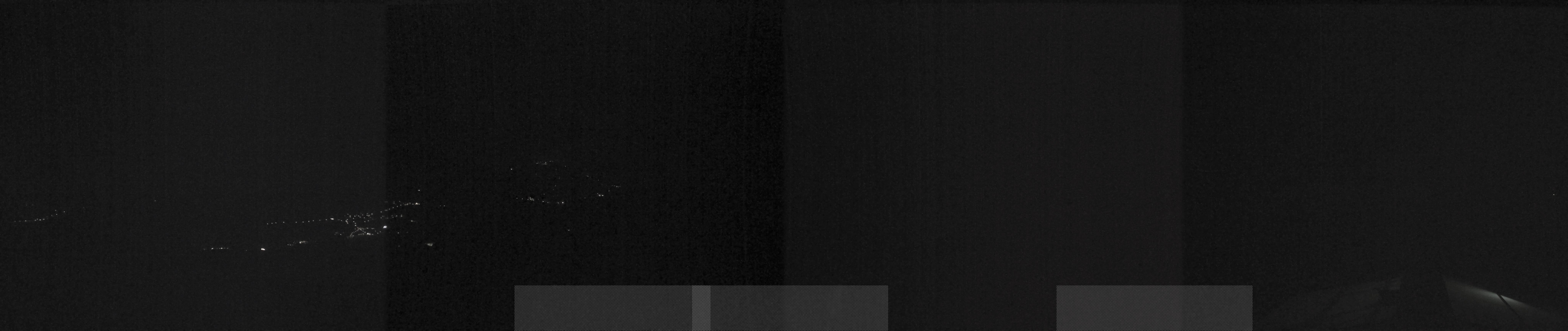 Archiv Foto Webcam Hauser Kaibling - Blick ins Ennstal von der Knapplhütte