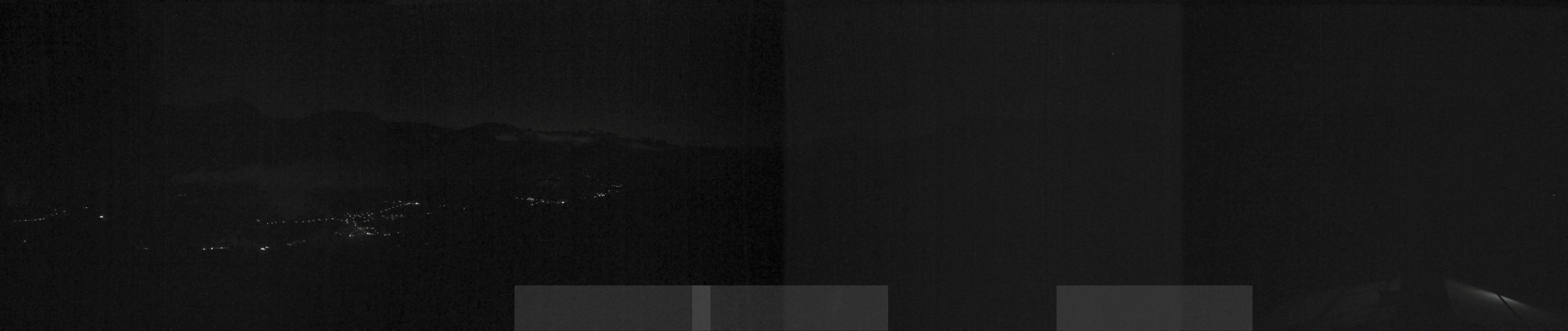 Archived image Webcam Hauser Kaibling - View towards valley Enns