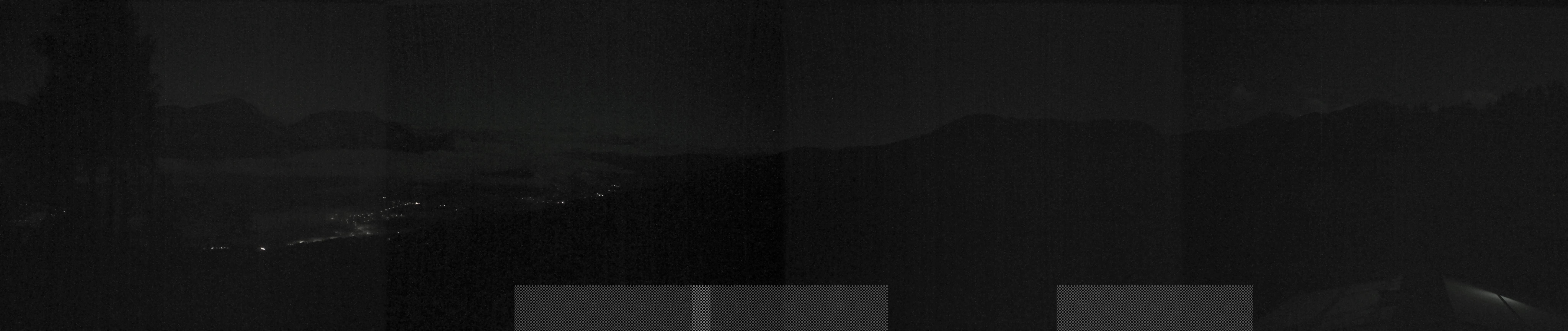Archiv Foto Webcam Hauser Kaibling - Blick ins Ennstal von der Knapplhütte