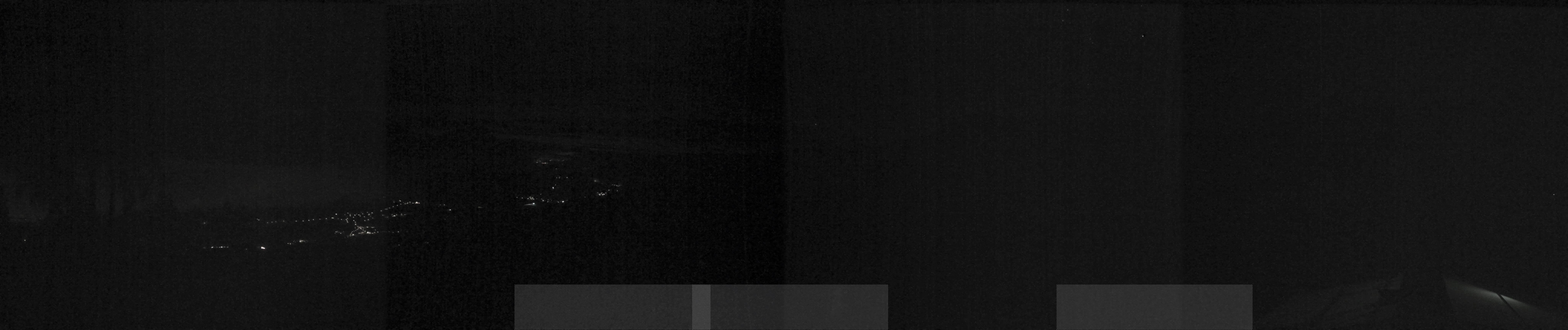 Archiv Foto Webcam Hauser Kaibling - Blick ins Ennstal von der Knapplhütte