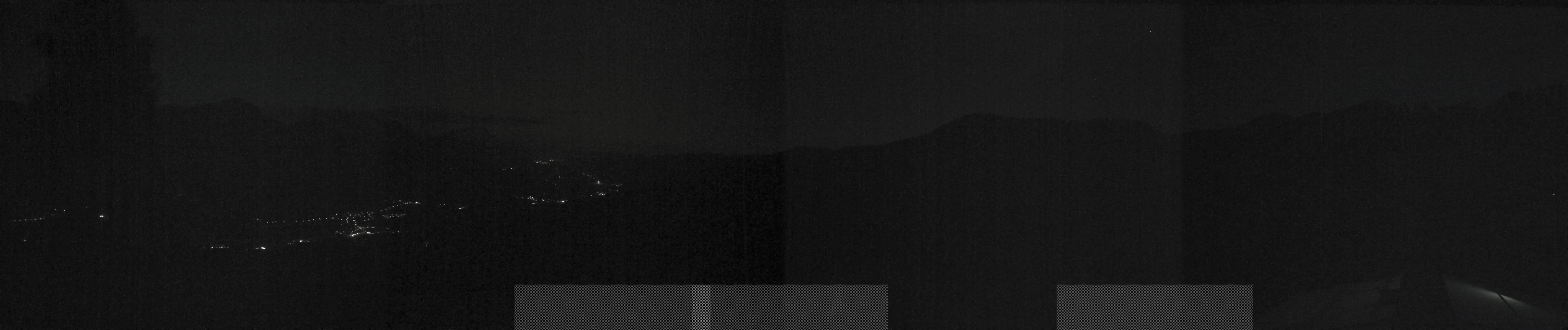 Archiv Foto Webcam Hauser Kaibling - Blick ins Ennstal von der Knapplhütte