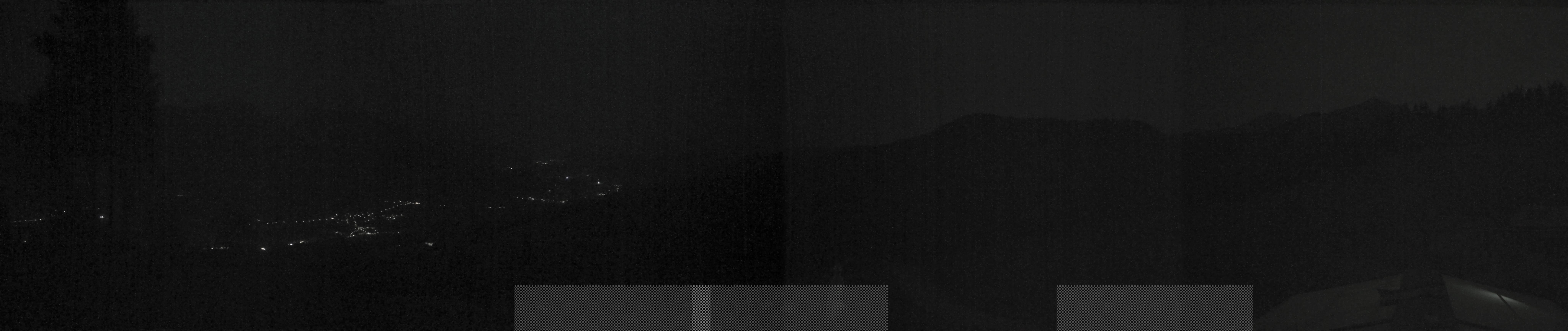 Archiv Foto Webcam Hauser Kaibling - Blick ins Ennstal von der Knapplhütte