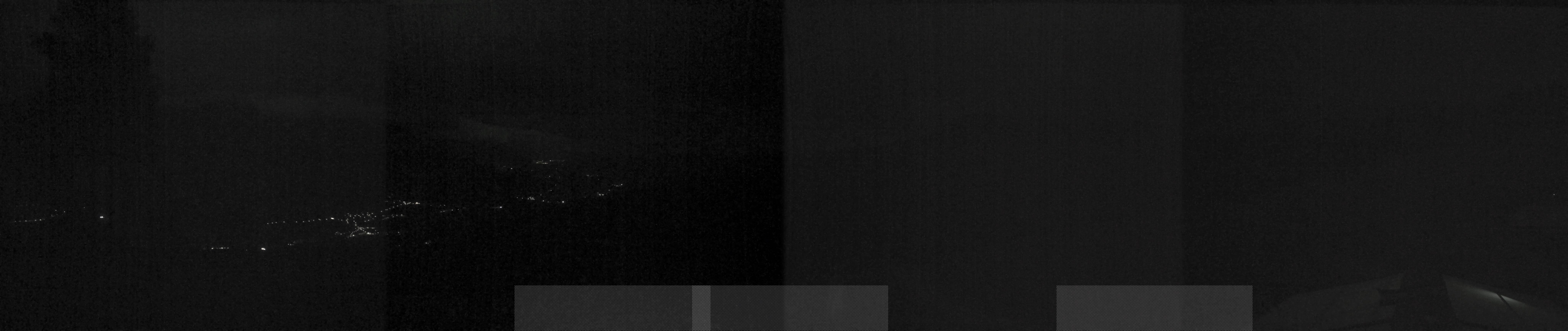 Archiv Foto Webcam Hauser Kaibling - Blick ins Ennstal von der Knapplhütte