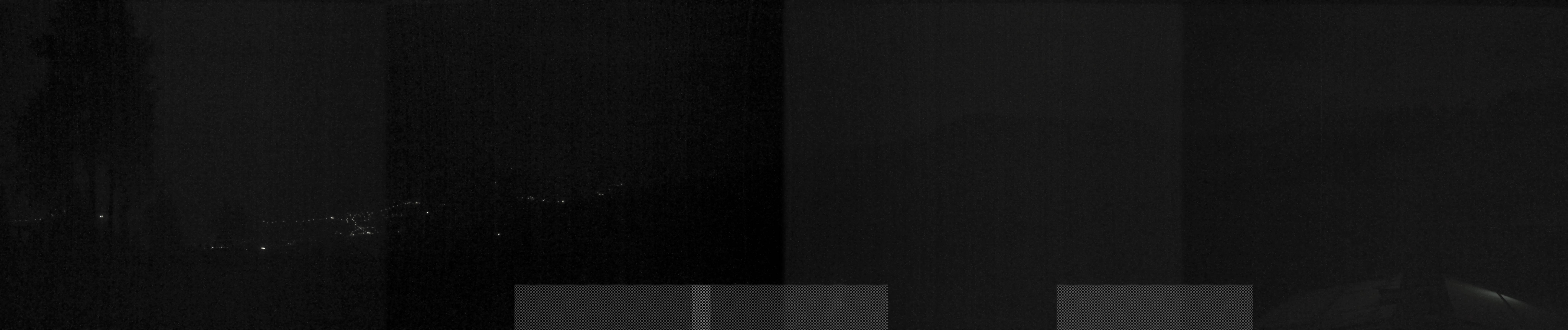 Archiv Foto Webcam Hauser Kaibling - Blick ins Ennstal von der Knapplhütte