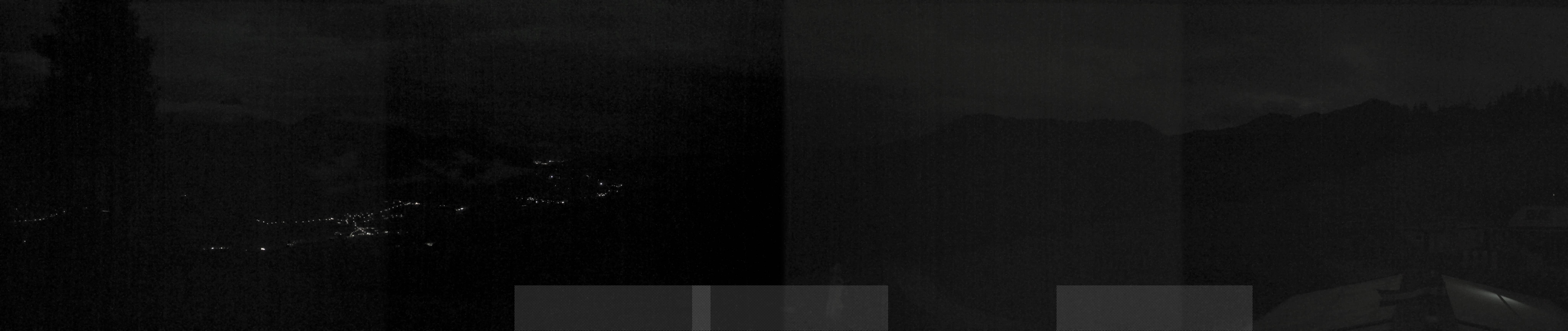 Archiv Foto Webcam Hauser Kaibling - Blick ins Ennstal von der Knapplhütte