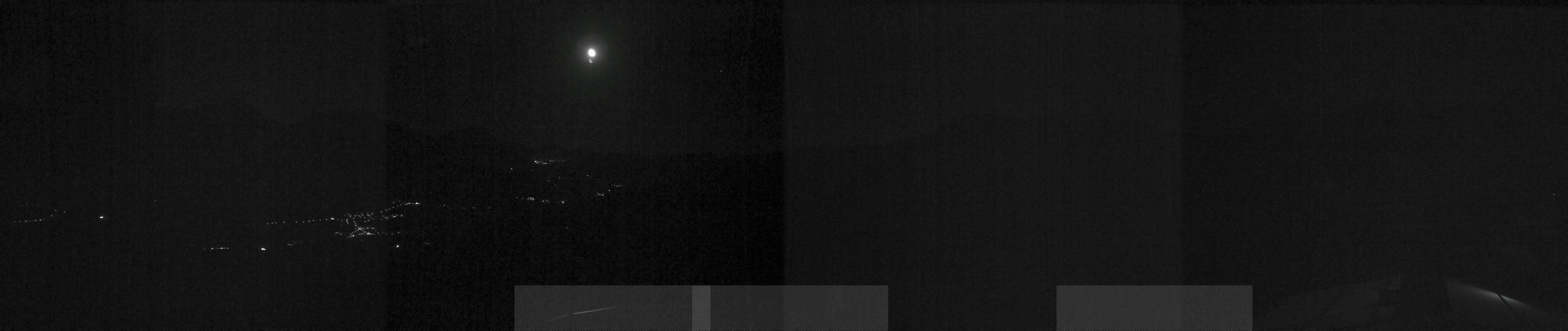 Archiv Foto Webcam Hauser Kaibling - Blick ins Ennstal von der Knapplhütte