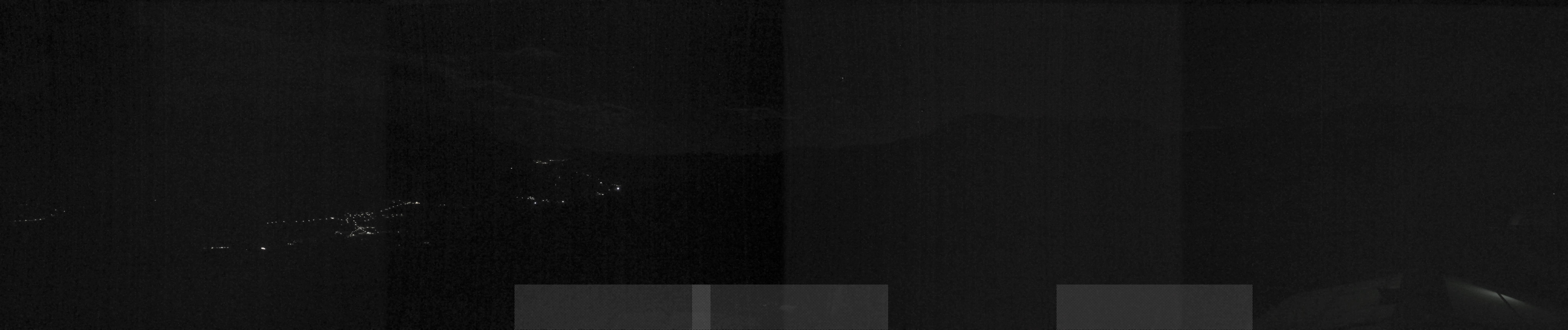 Archiv Foto Webcam Hauser Kaibling - Blick ins Ennstal von der Knapplhütte