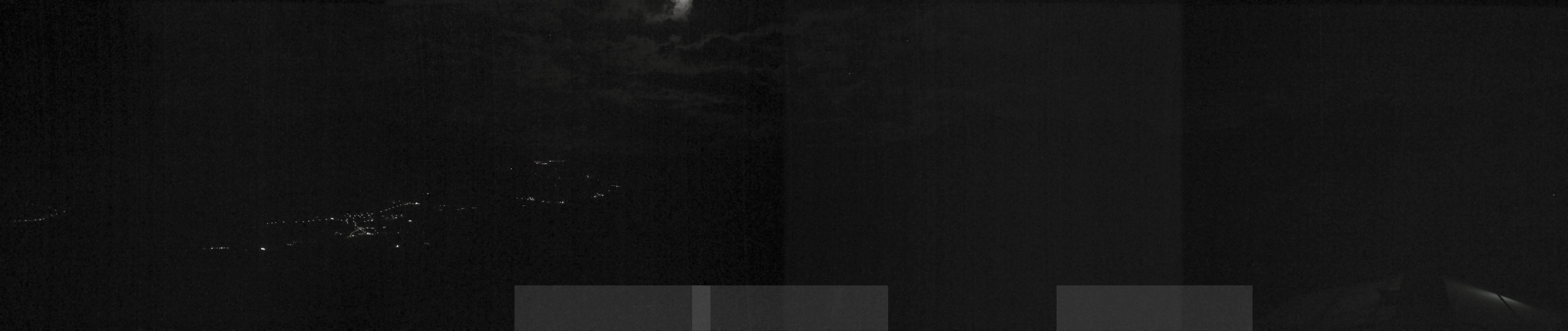 Archived image Webcam Hauser Kaibling - View towards valley Enns
