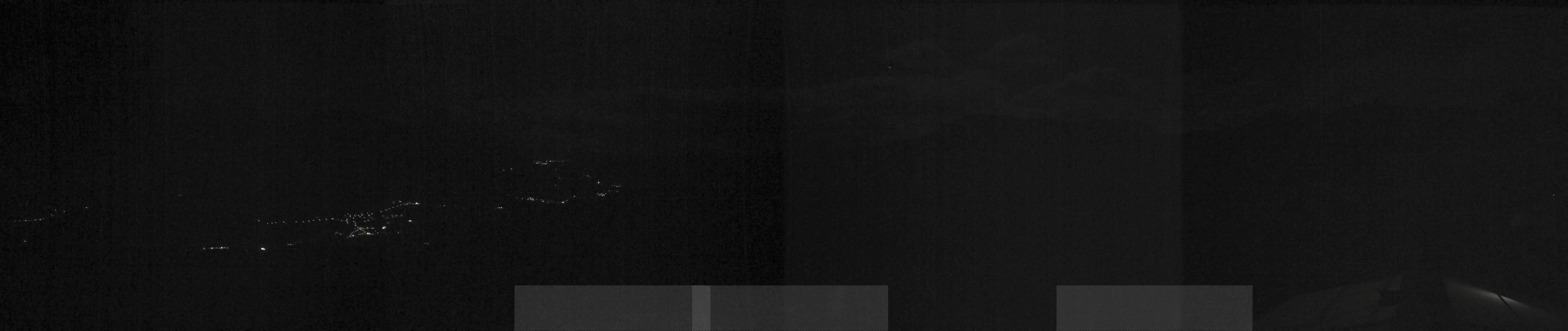 Archived image Webcam Hauser Kaibling - View towards valley Enns